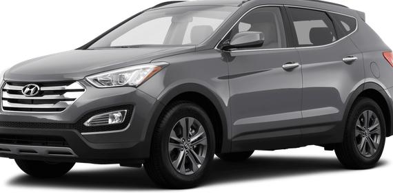 HYUNDAI SANTA FE 2014 5XYZT3LB0EG160328 image
